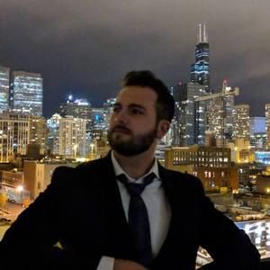 Meet your Posher, Evan